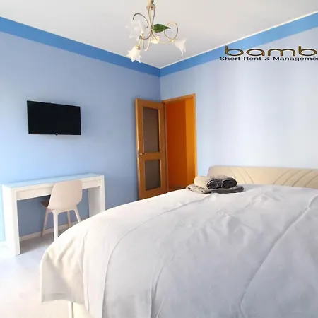 Apartament Bamboo Ebro Mediolan