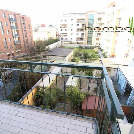 Bamboo Ebro Appartamento *