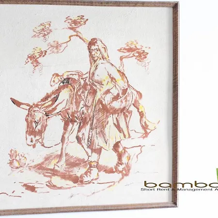 Appartamento Bamboo Ebro