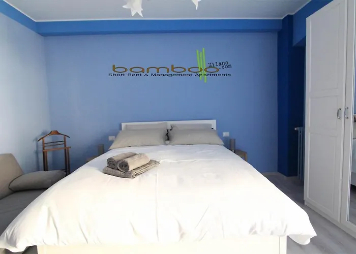 Bamboo Ebro 아파트