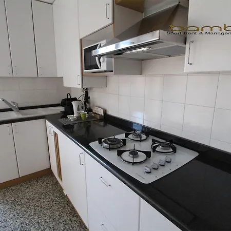 Apartman Bamboo Ebro Milánó