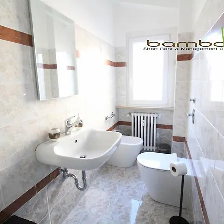 Bamboo Ebro Apartman Milánó