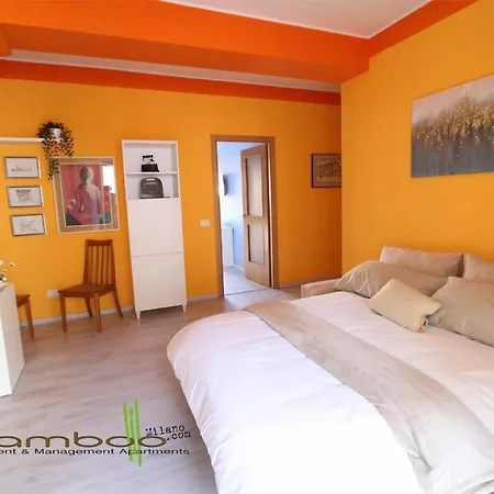 Bamboo Ebro Apartman *