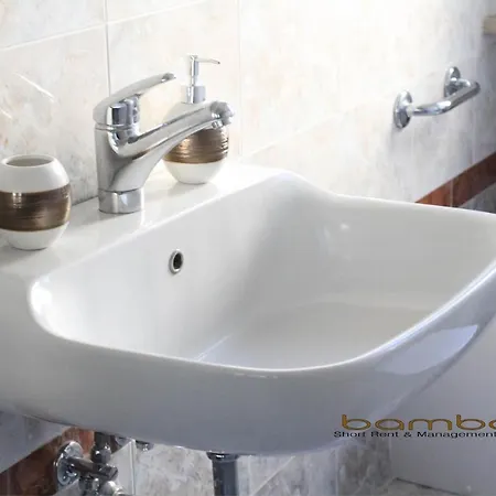 Apartamento Bamboo Ebro *