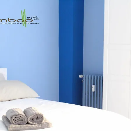 Bamboo Ebro Apartman