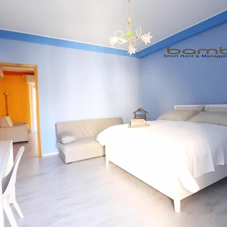 Bamboo Ebro * Milan