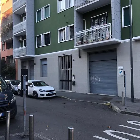 Bamboo Ebro Apartment Milan