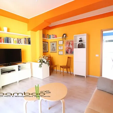 Bamboo Ebro * Milan