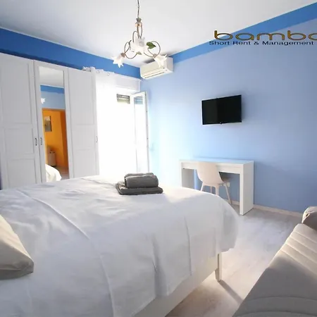 Apartment Bamboo Ebro Milan