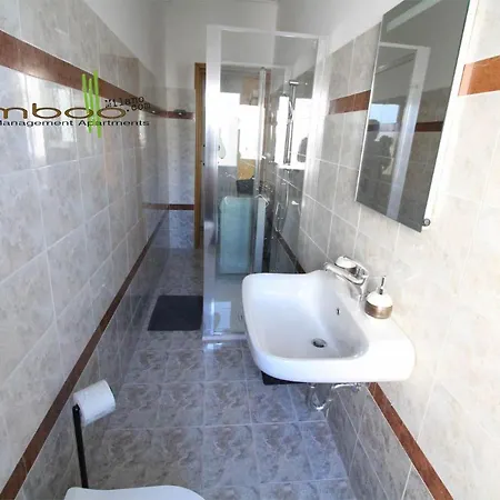 Apartment Bamboo Ebro Milan