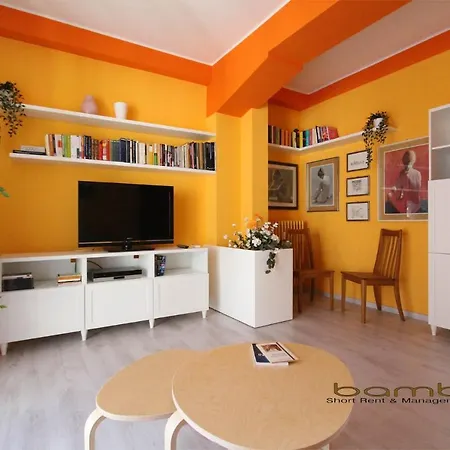 Bamboo Ebro Apartamento Milán