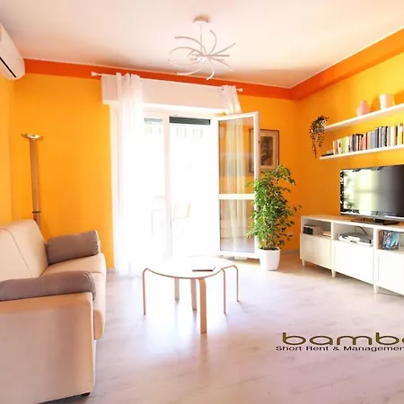 Bamboo Ebro Apartment Milan